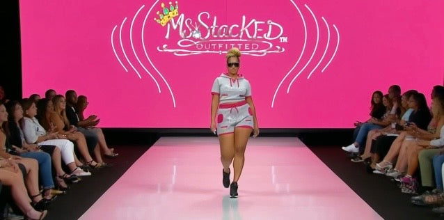 Ms.StacKED -OUTFITTED-